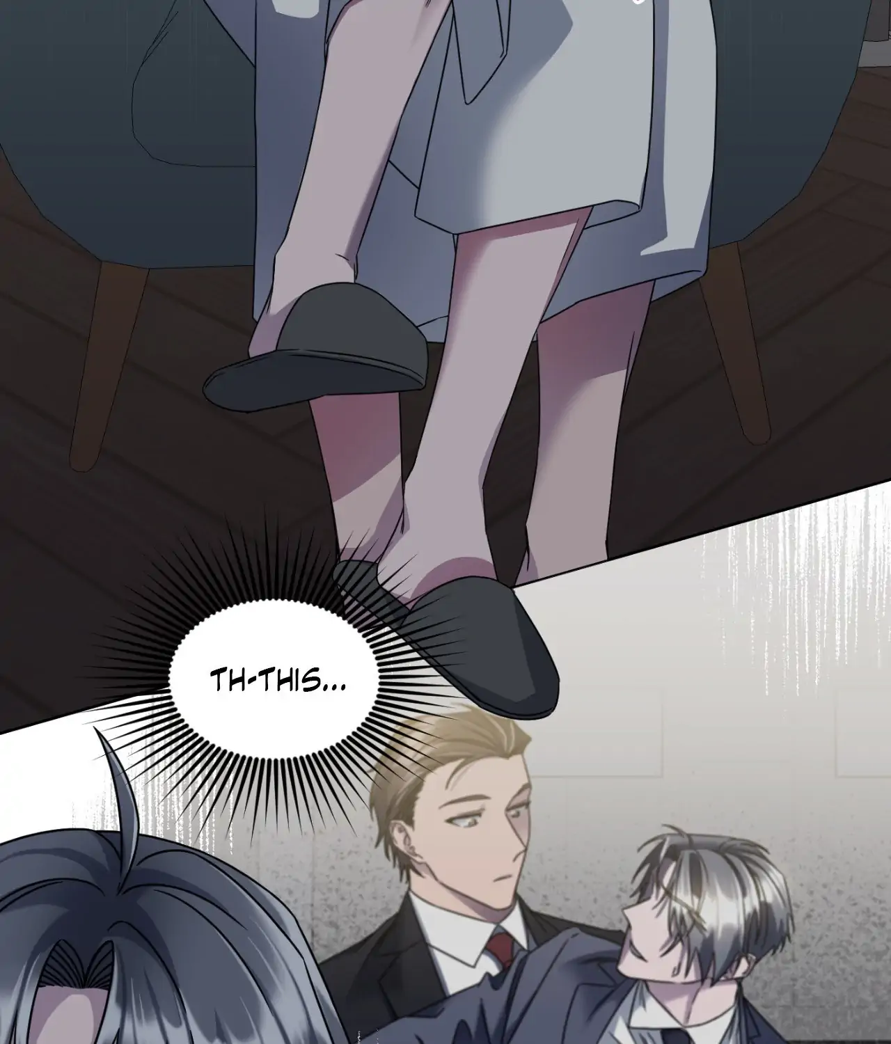 Death Planning [Official] - Chapter 25 manhwa