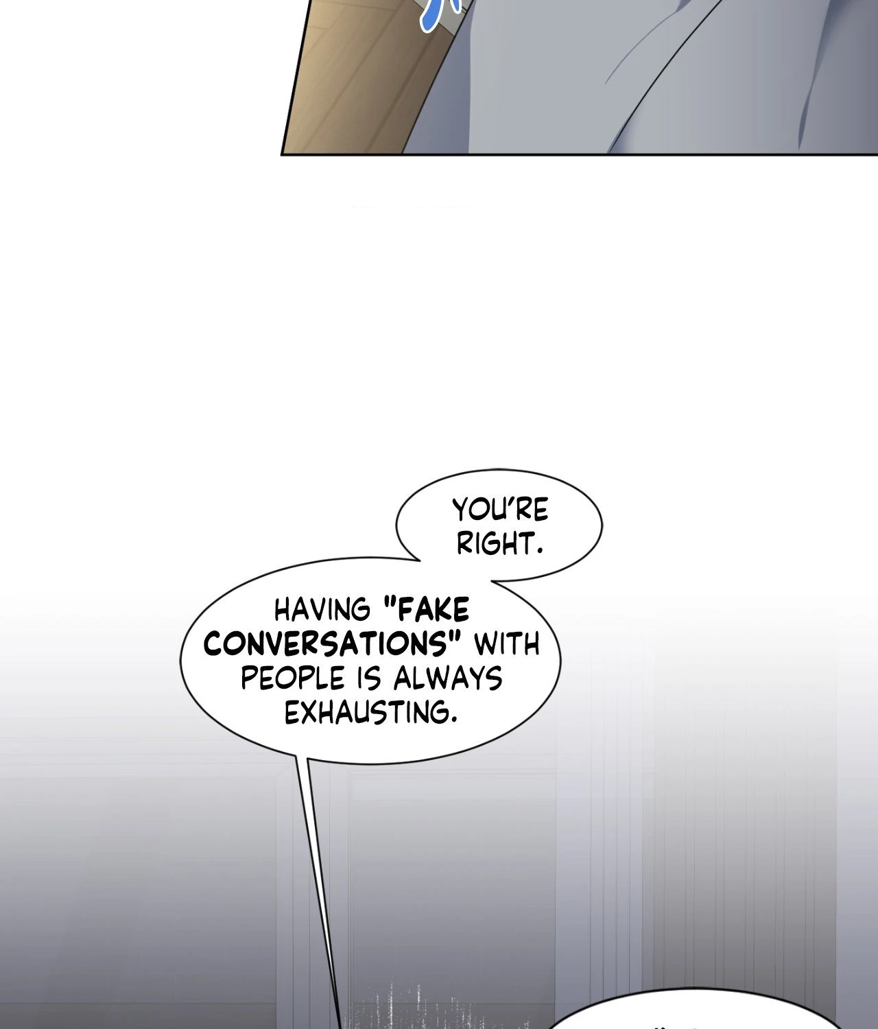 Death Planning [Official] - Chapter 25 manhwa
