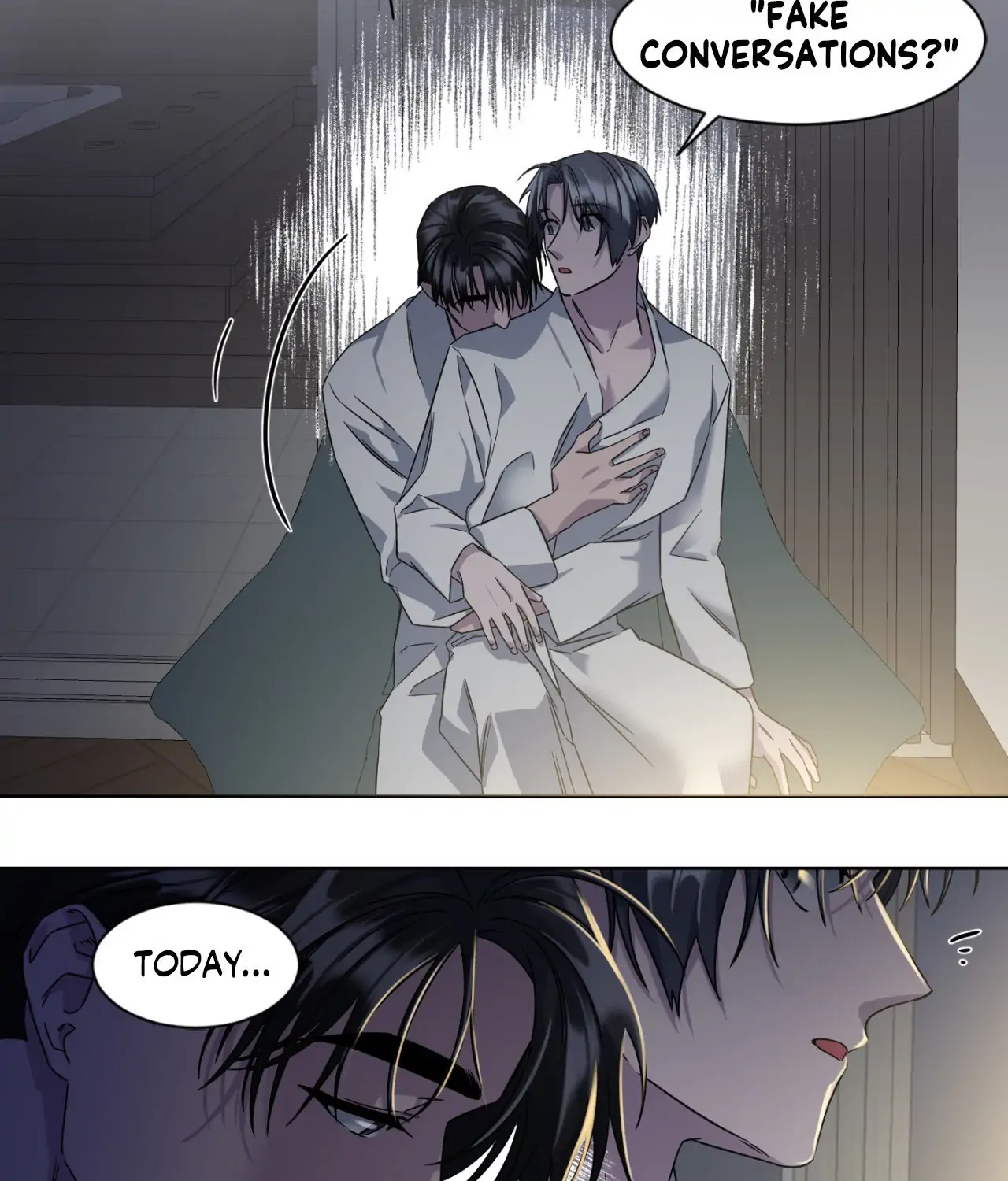 Death Planning [Official] - Chapter 25 manhwa