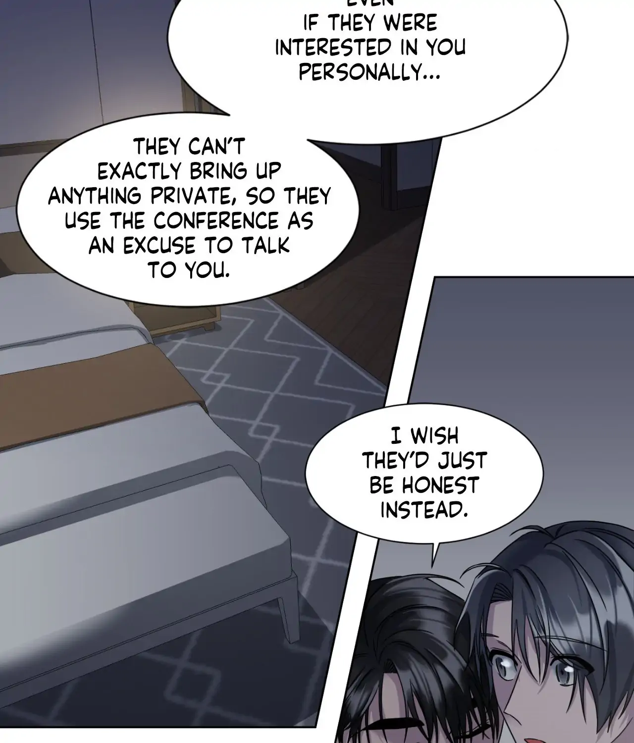 Death Planning [Official] - Chapter 25 manhwa