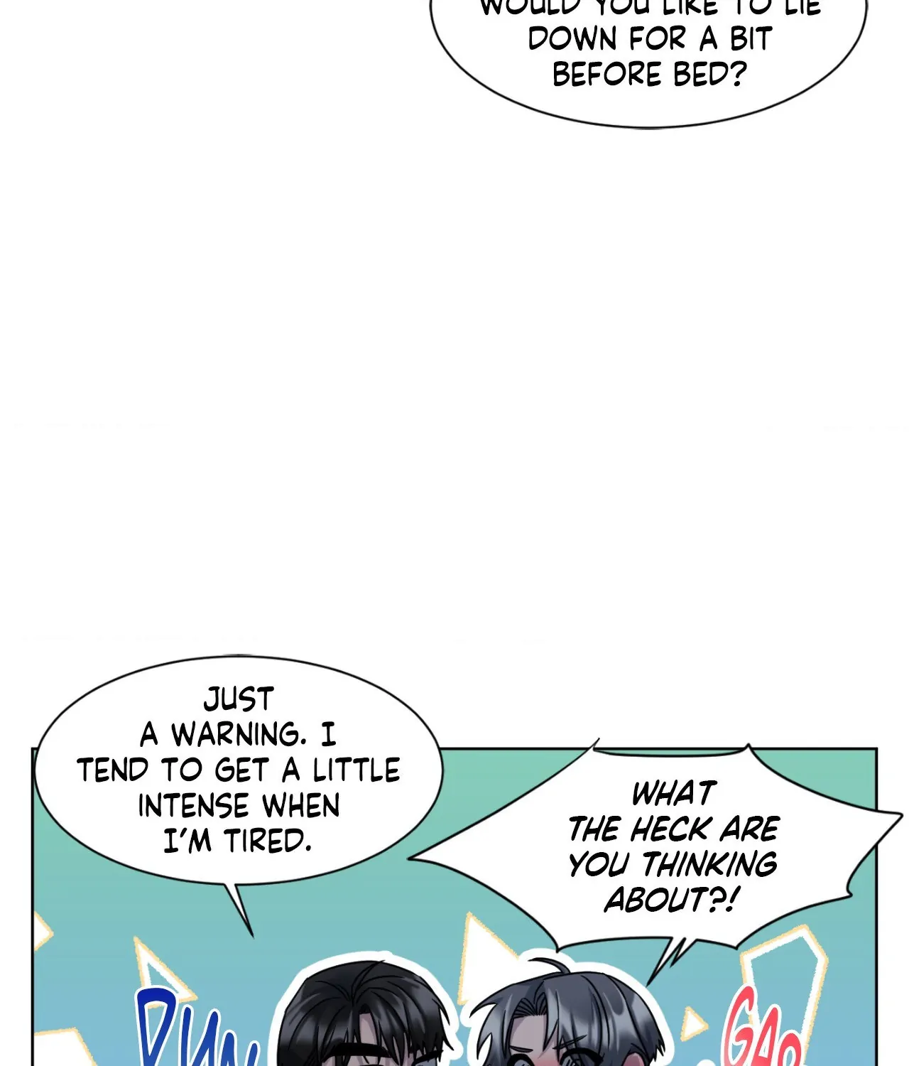 Death Planning [Official] - Chapter 25 manhwa