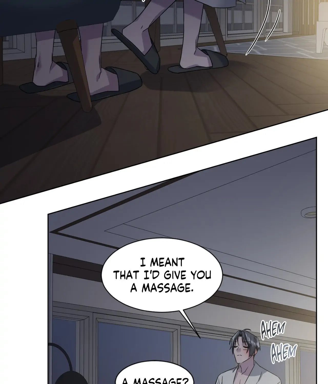 Death Planning [Official] - Chapter 25 manhwa