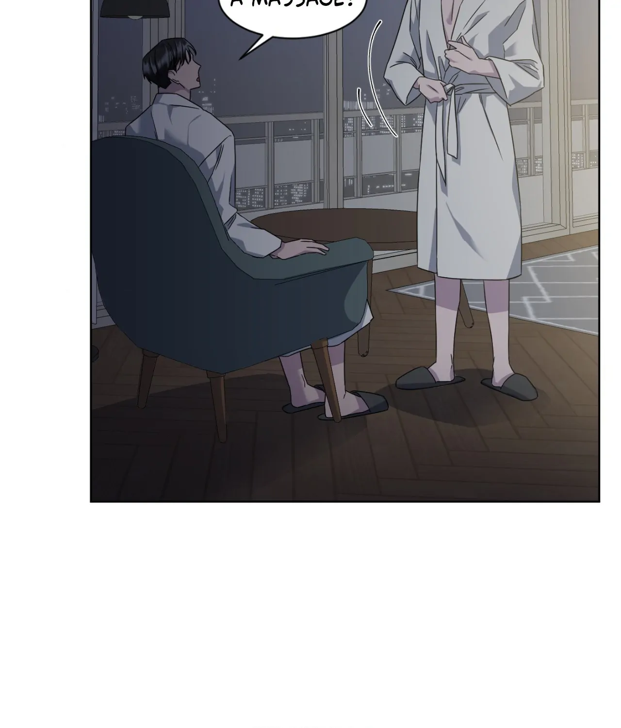 Death Planning [Official] - Chapter 25 manhwa