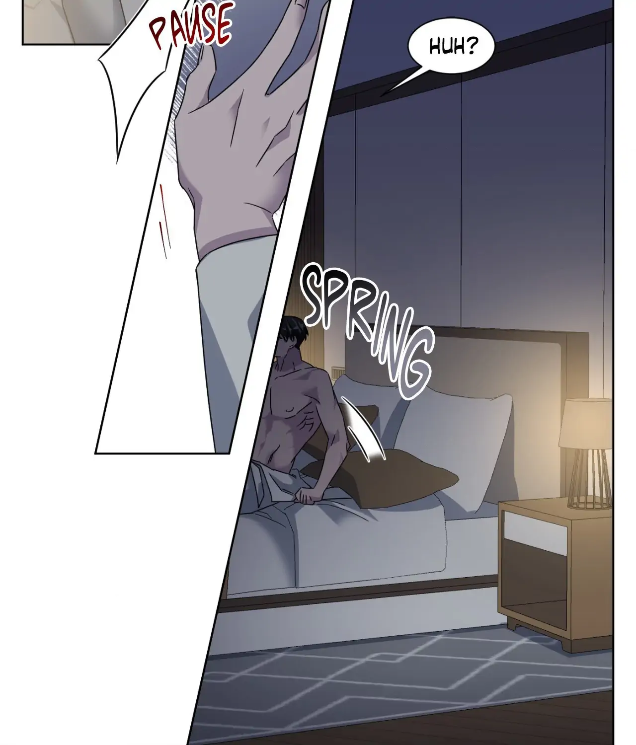 Death Planning [Official] - Chapter 26 manhwa