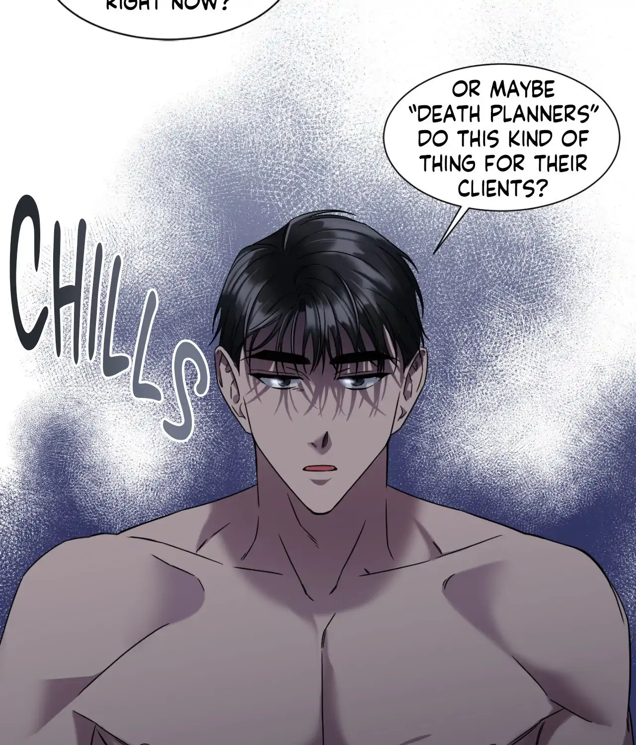 Death Planning [Official] - Chapter 26 manhwa