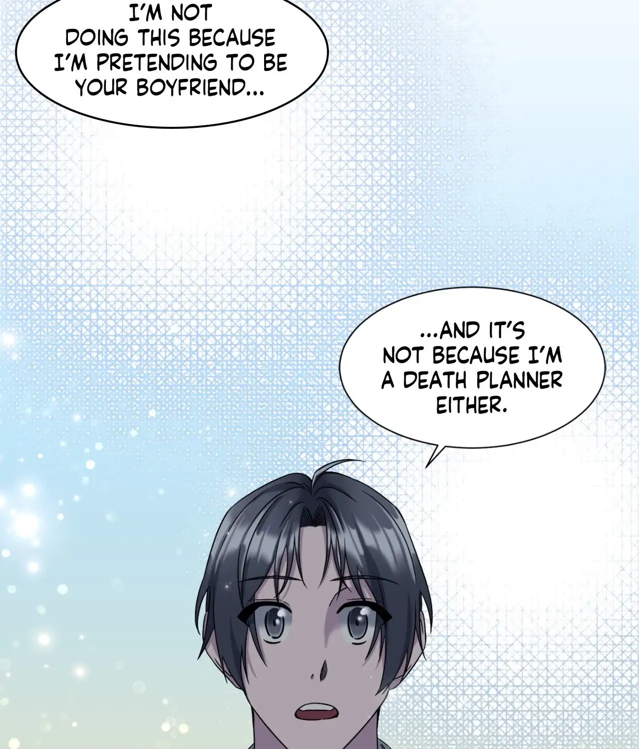 Death Planning [Official] - Chapter 26 manhwa