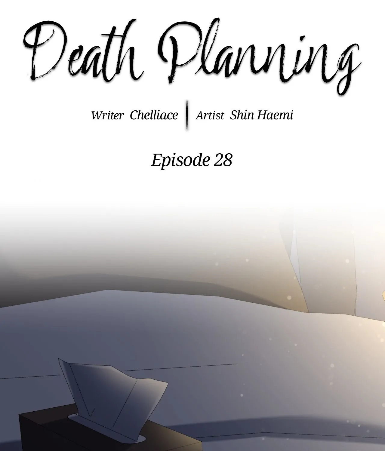 Death Planning [Official] - Chapter 28 manhwa