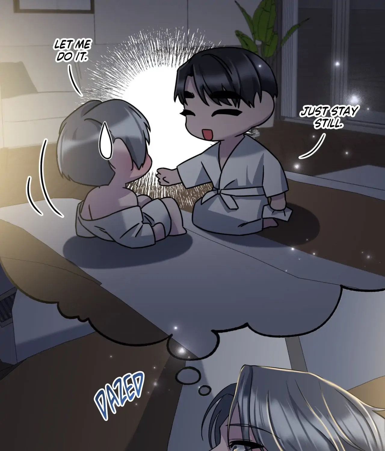 Death Planning [Official] - Chapter 28 manhwa