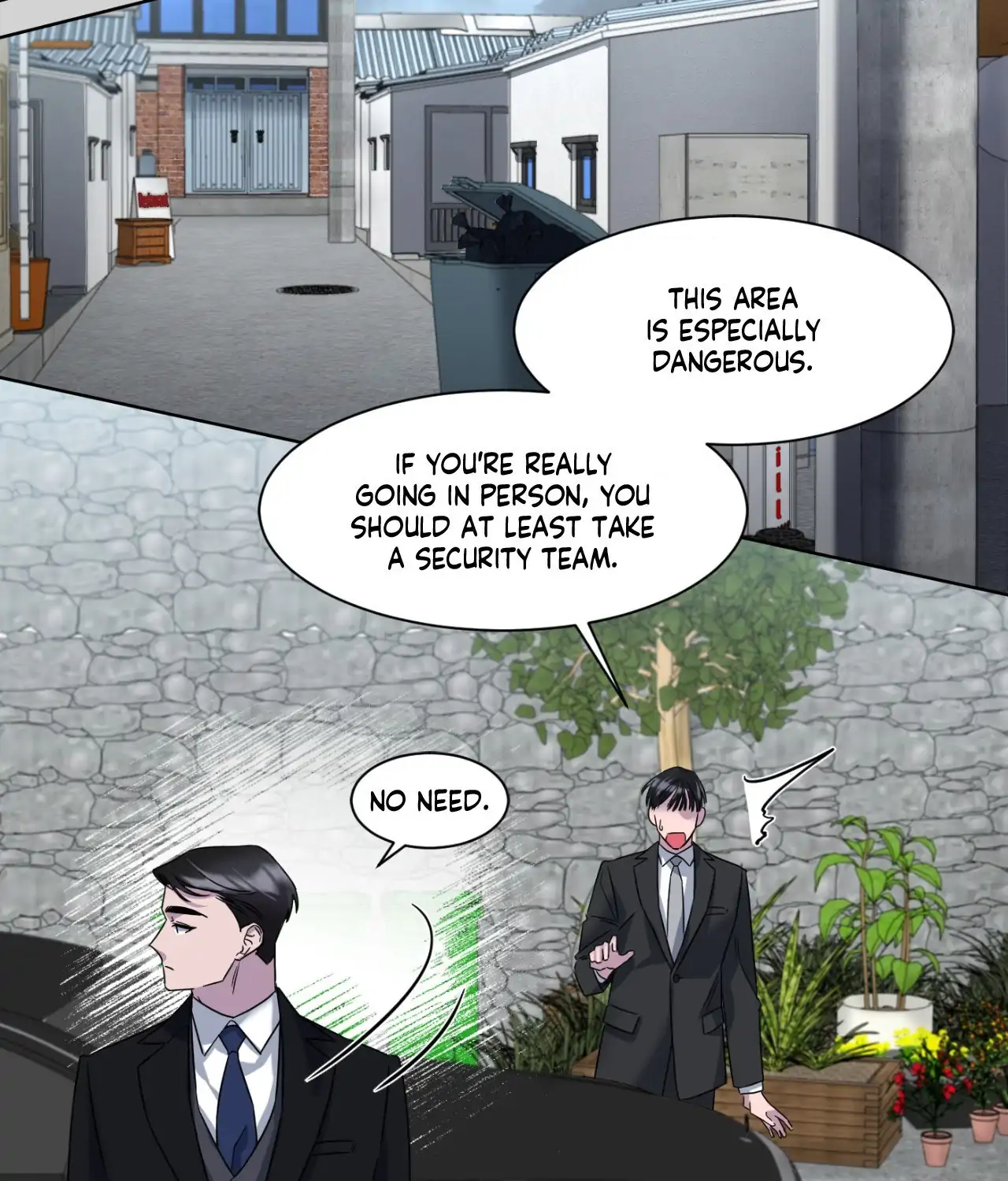 Death Planning [Official] - Chapter 29 manhwa