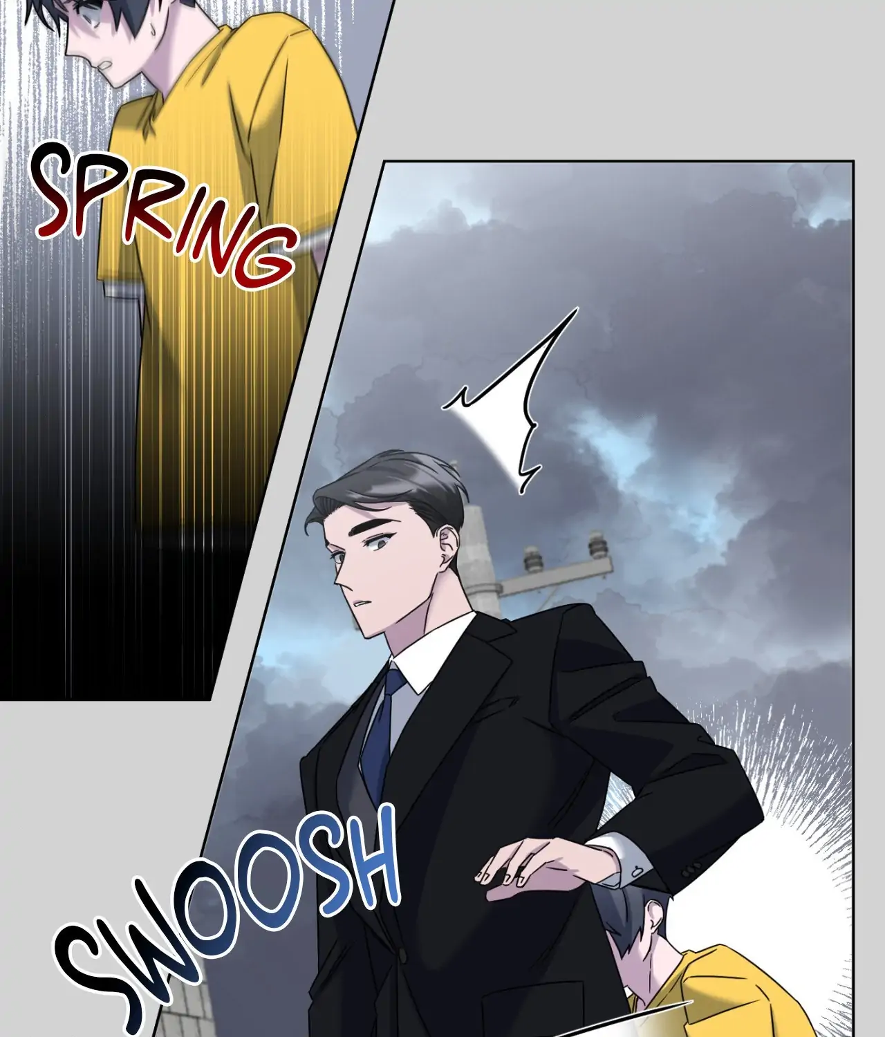 Death Planning [Official] - Chapter 29 manhwa