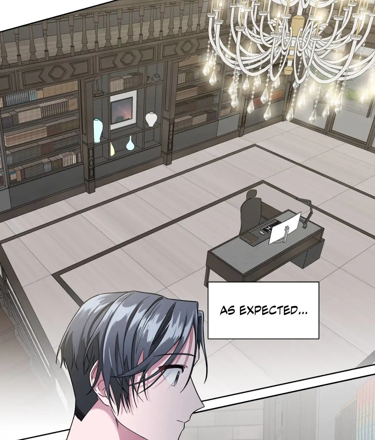 Death Planning [Official] - Chapter 3 manhwa
