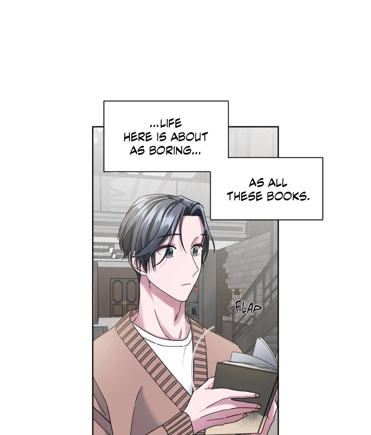 Death Planning [Official] - Chapter 3 manhwa