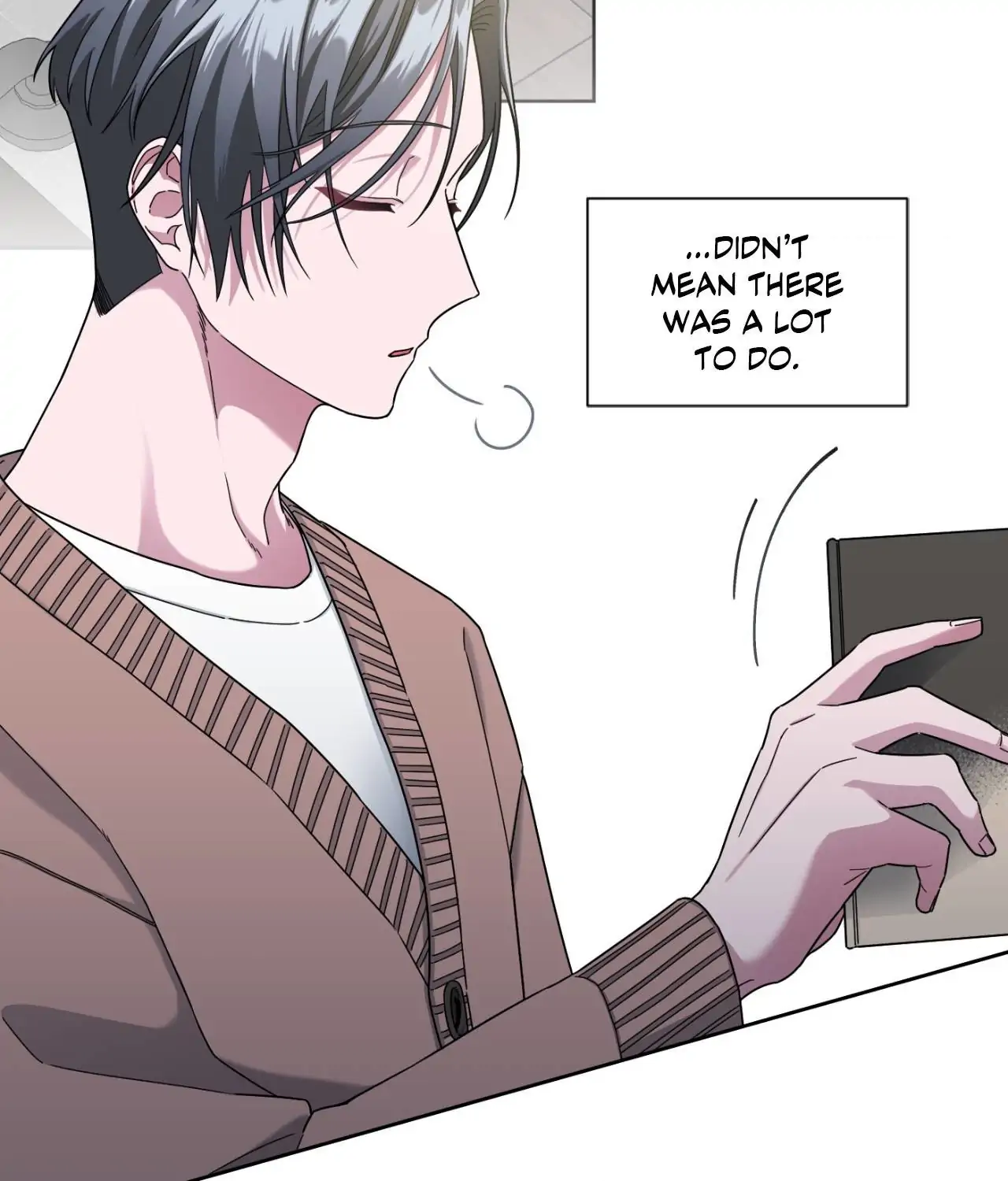 Death Planning [Official] - Chapter 3 manhwa