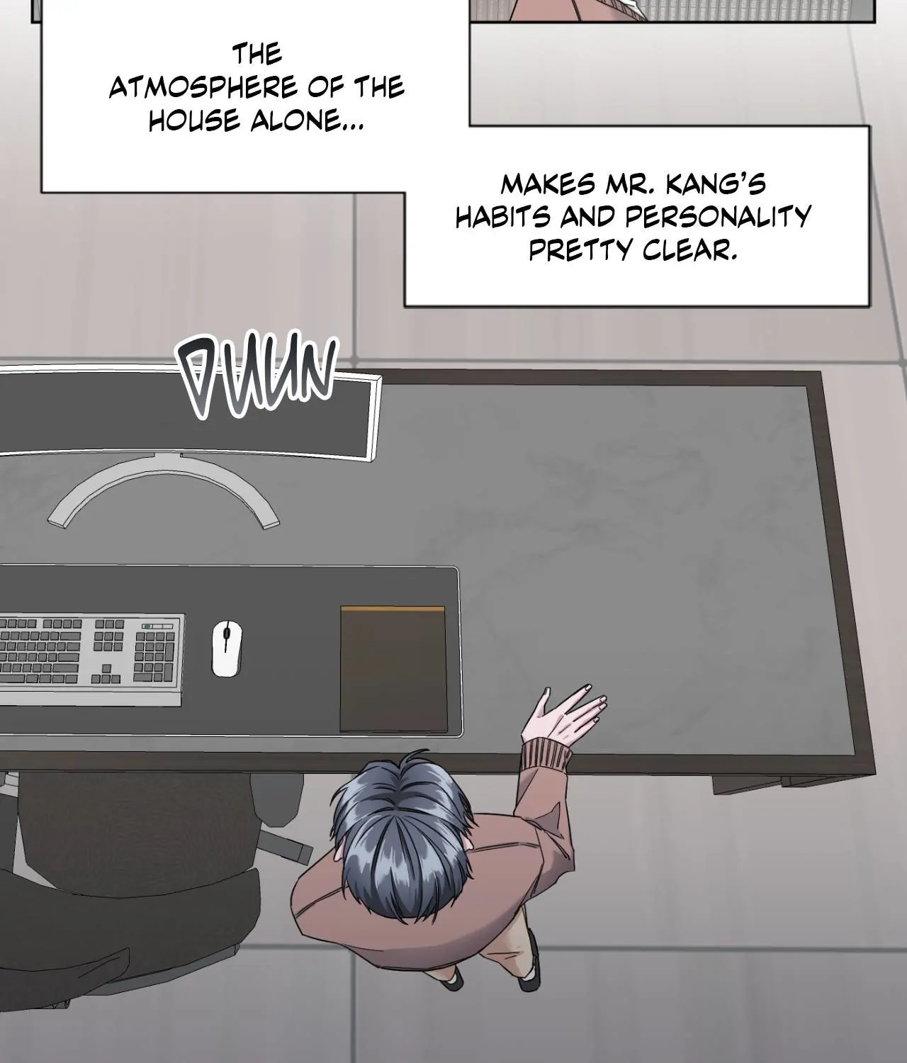 Death Planning [Official] - Chapter 3 manhwa