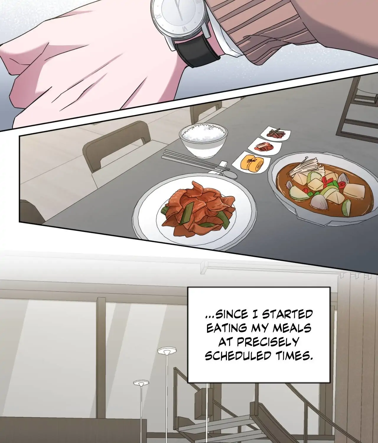 Death Planning [Official] - Chapter 3 manhwa