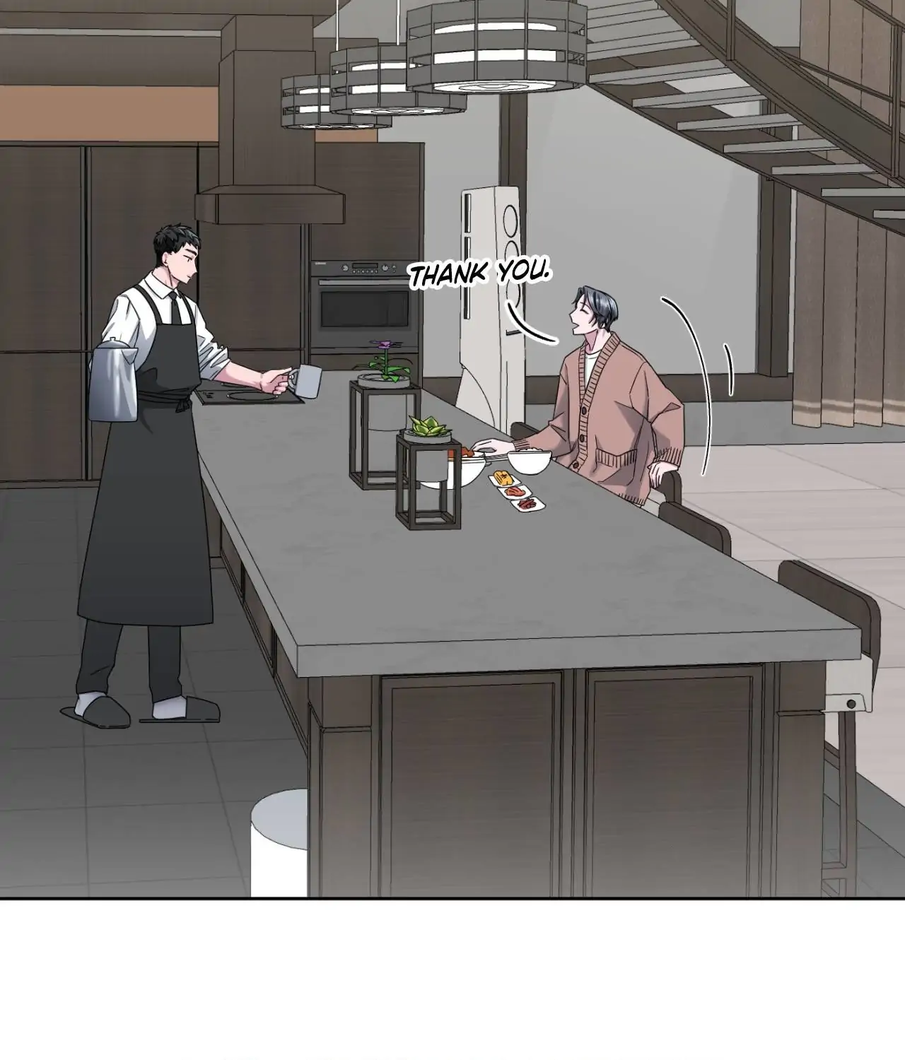 Death Planning [Official] - Chapter 3 manhwa