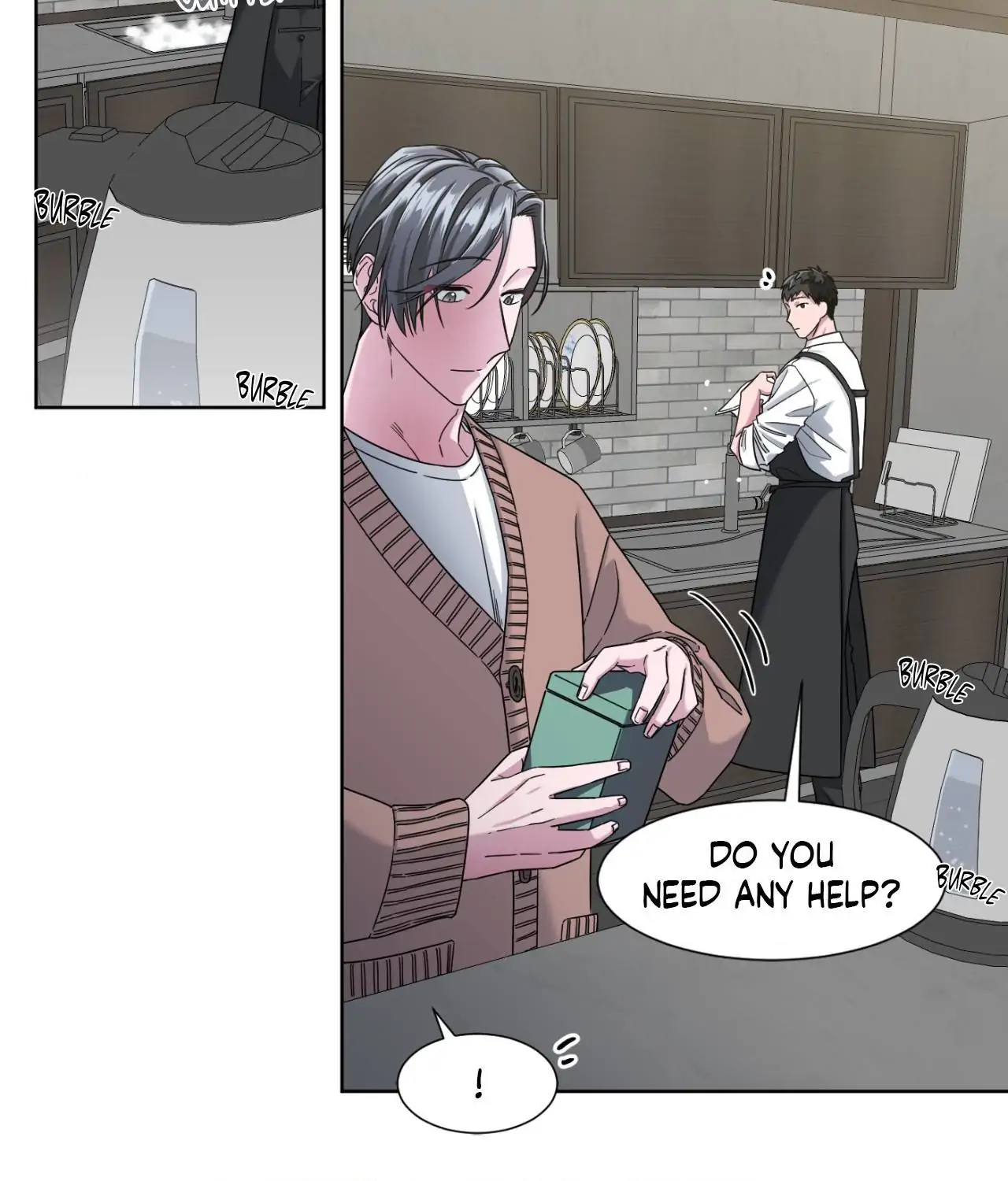 Death Planning [Official] - Chapter 3 manhwa