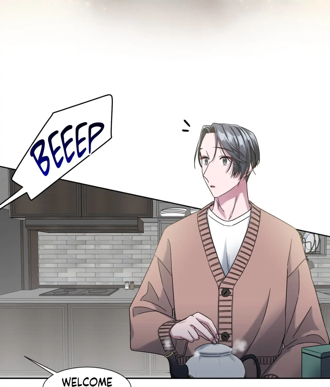 Death Planning [Official] - Chapter 3 manhwa