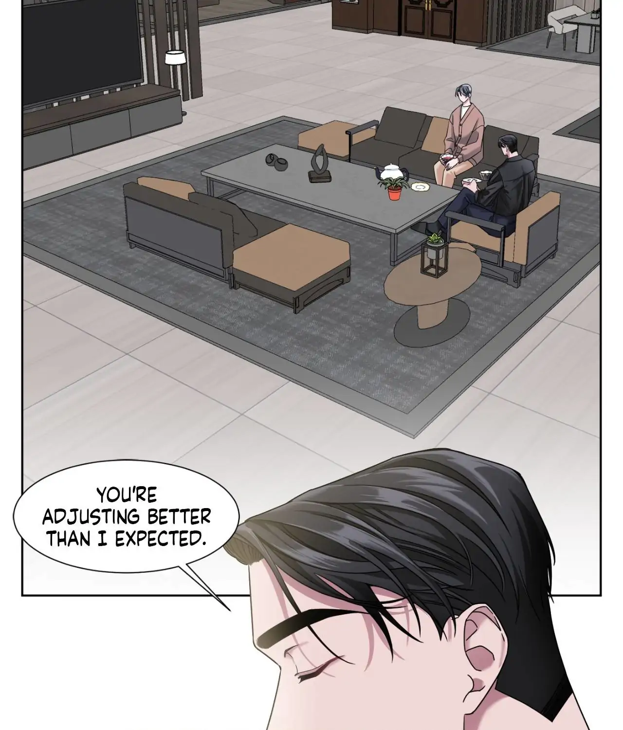 Death Planning [Official] - Chapter 3 manhwa