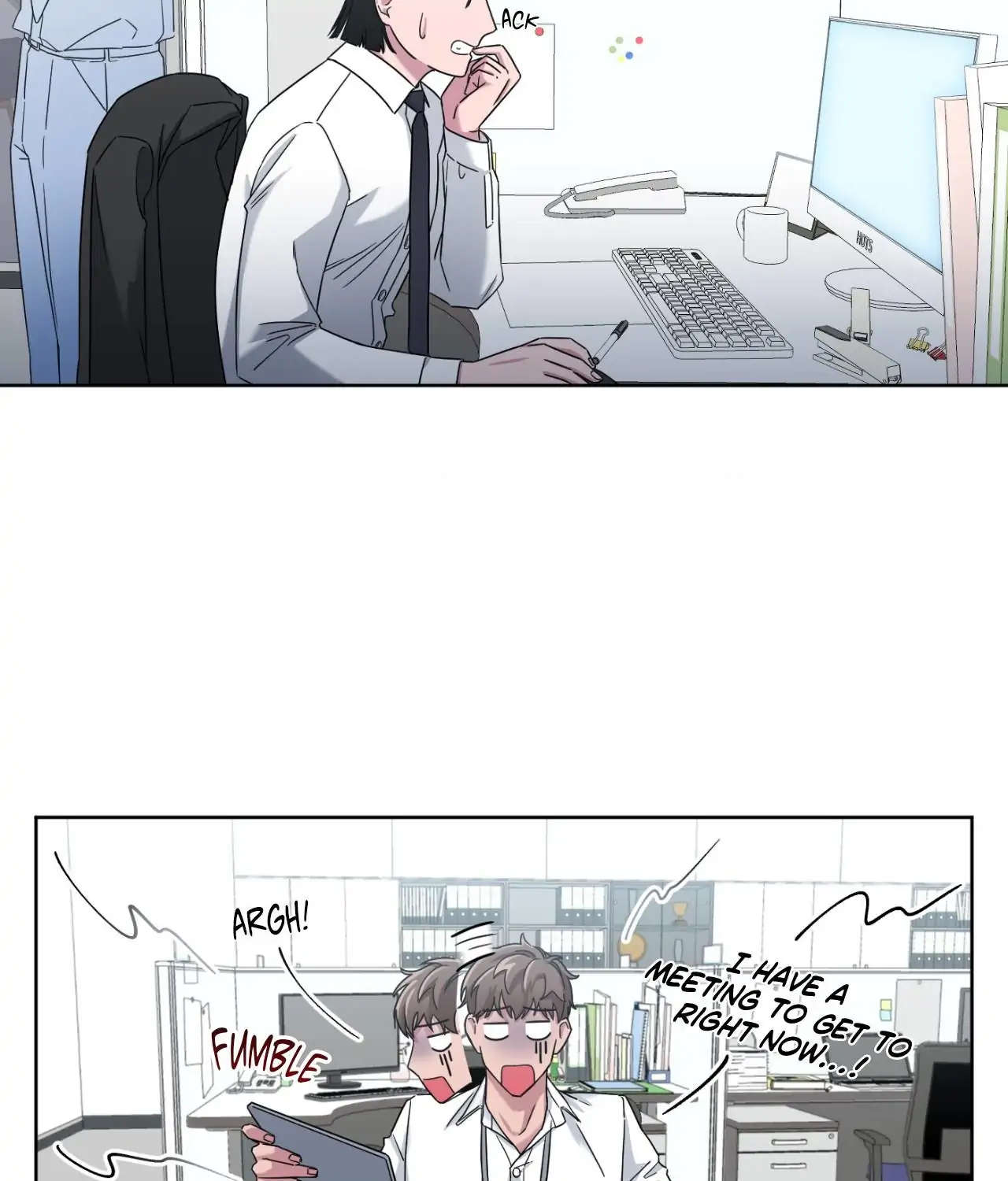 Death Planning [Official] - Chapter 3 manhwa