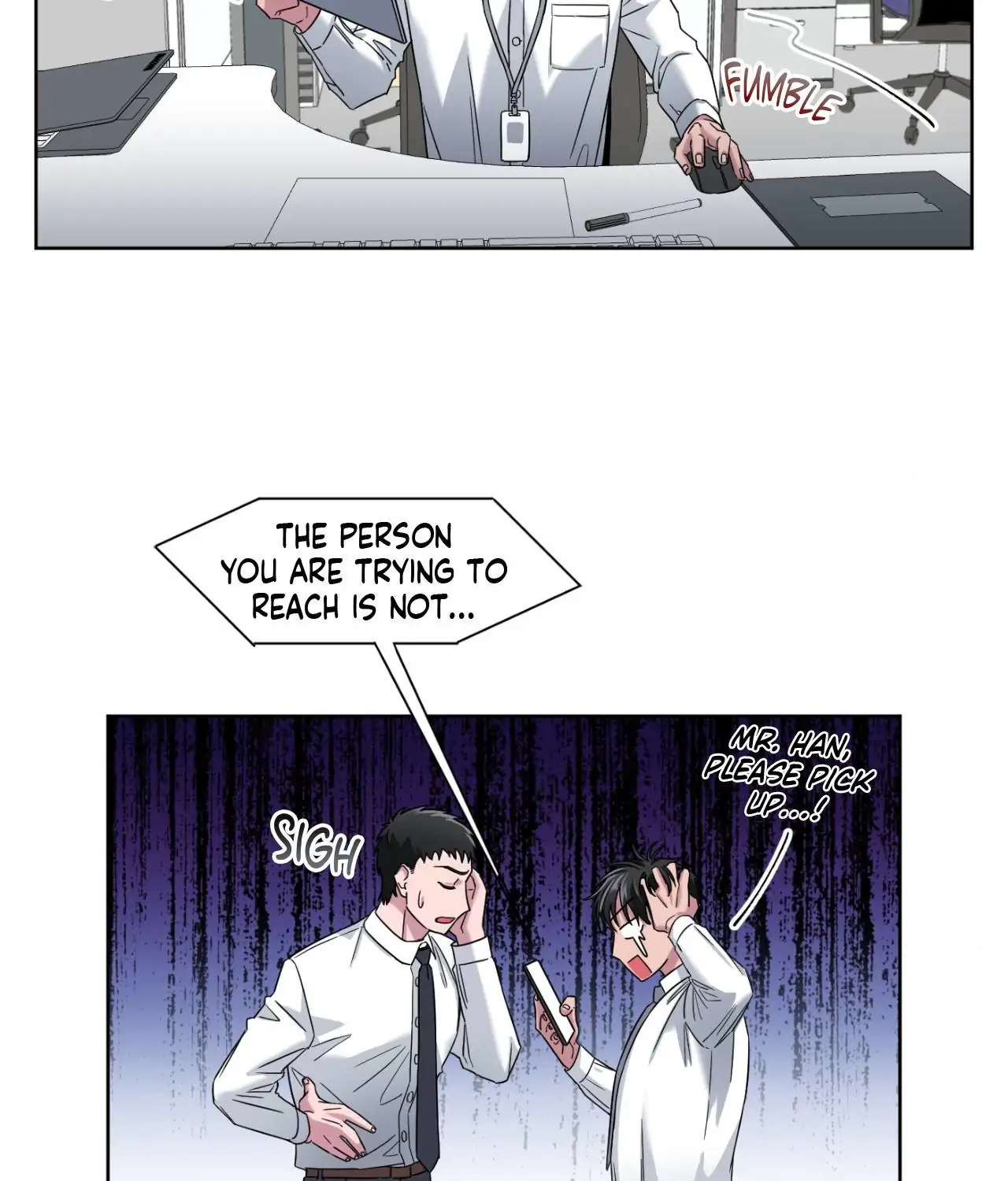 Death Planning [Official] - Chapter 3 manhwa