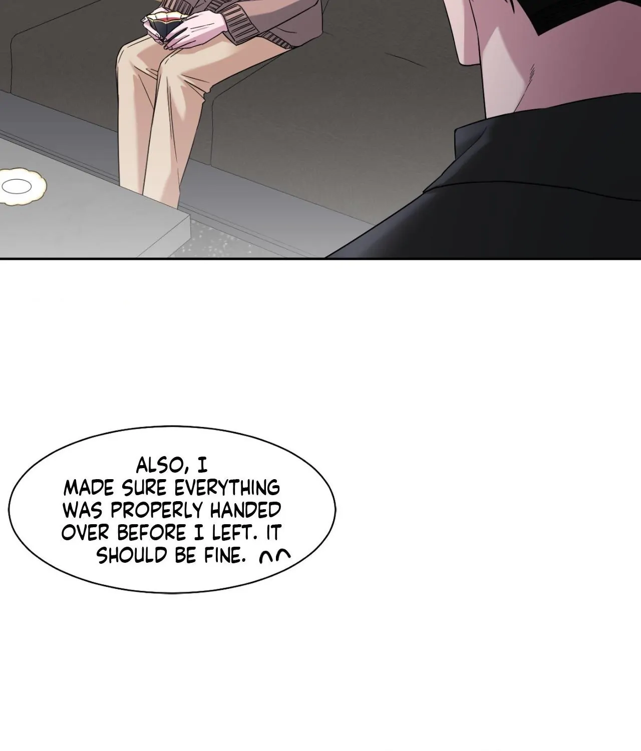 Death Planning [Official] - Chapter 3 manhwa