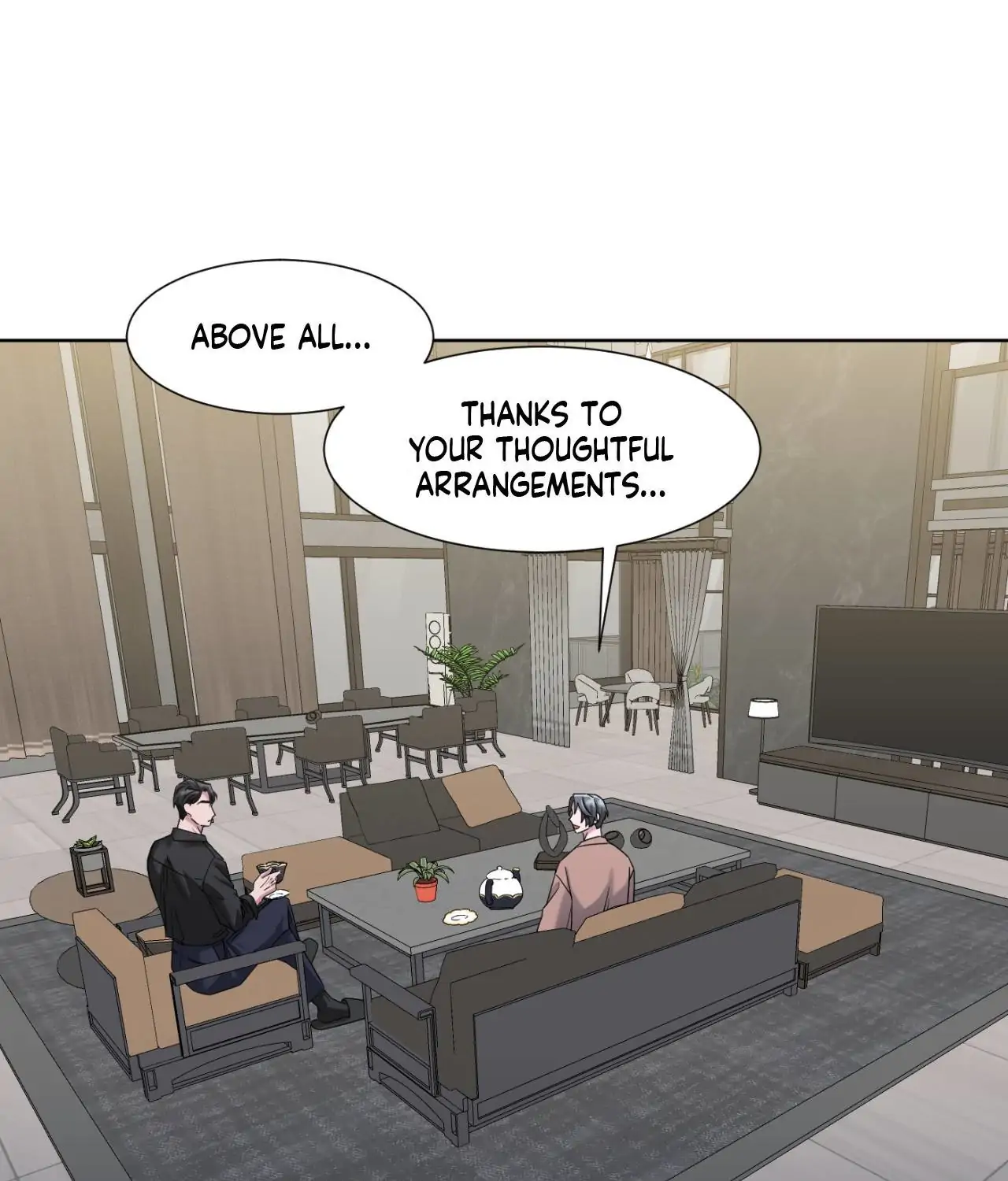 Death Planning [Official] - Chapter 3 manhwa