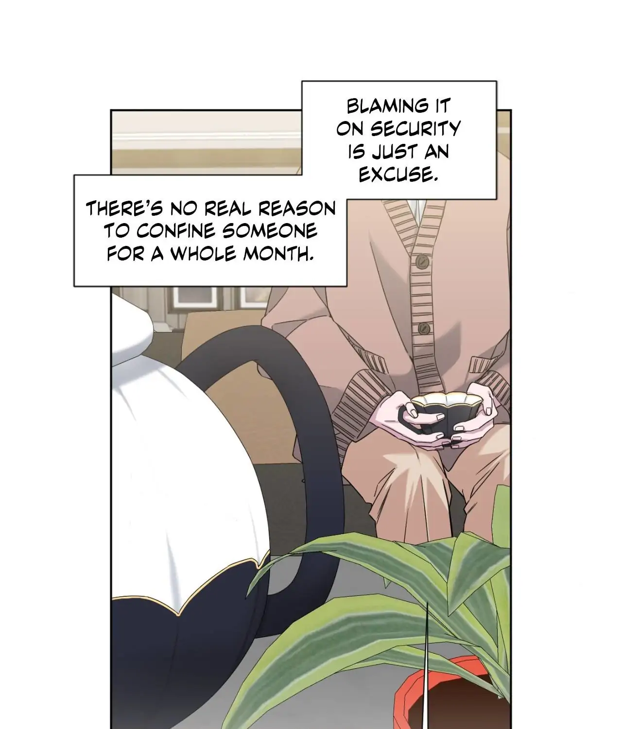Death Planning [Official] - Chapter 3 manhwa