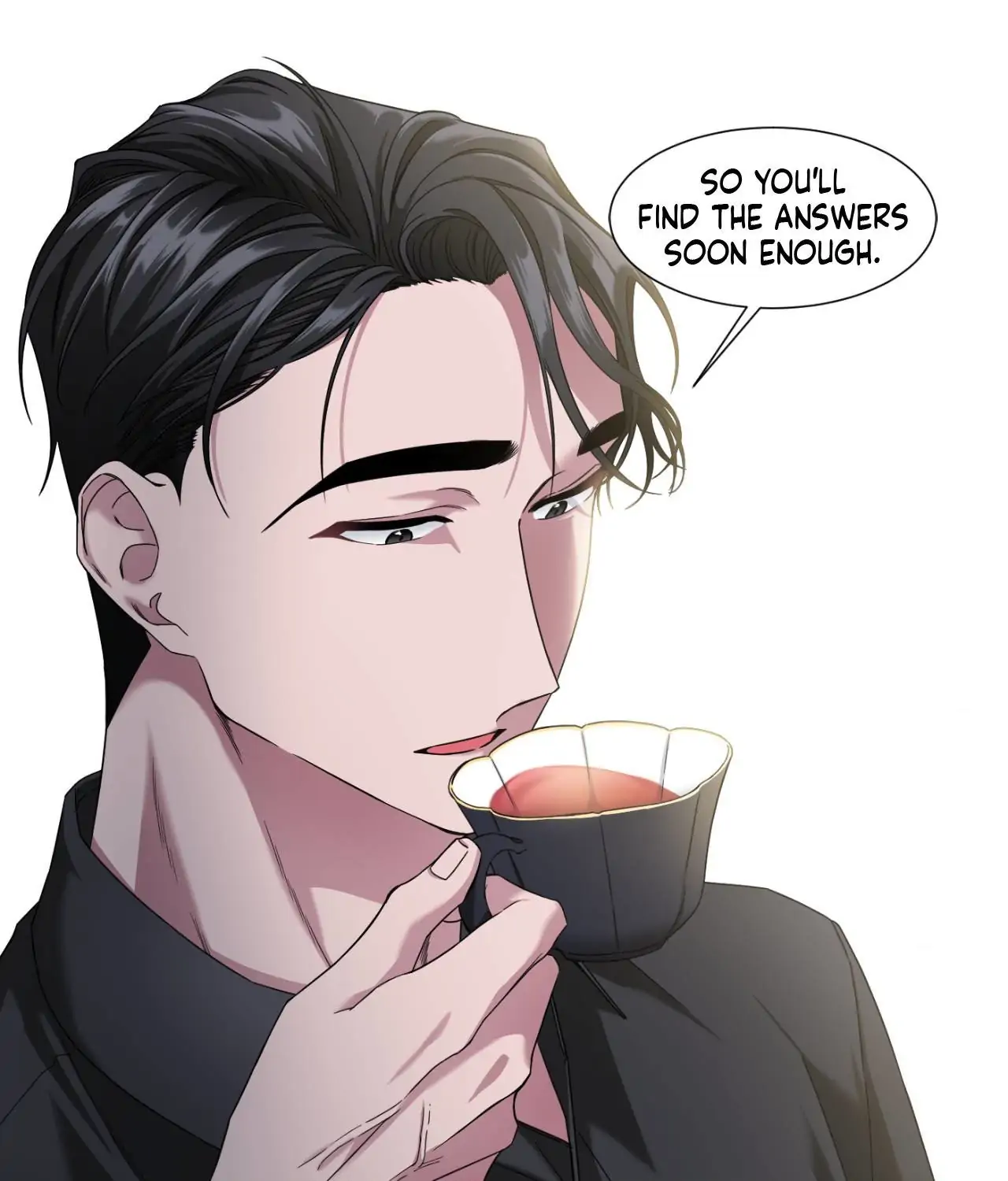 Death Planning [Official] - Chapter 3 manhwa