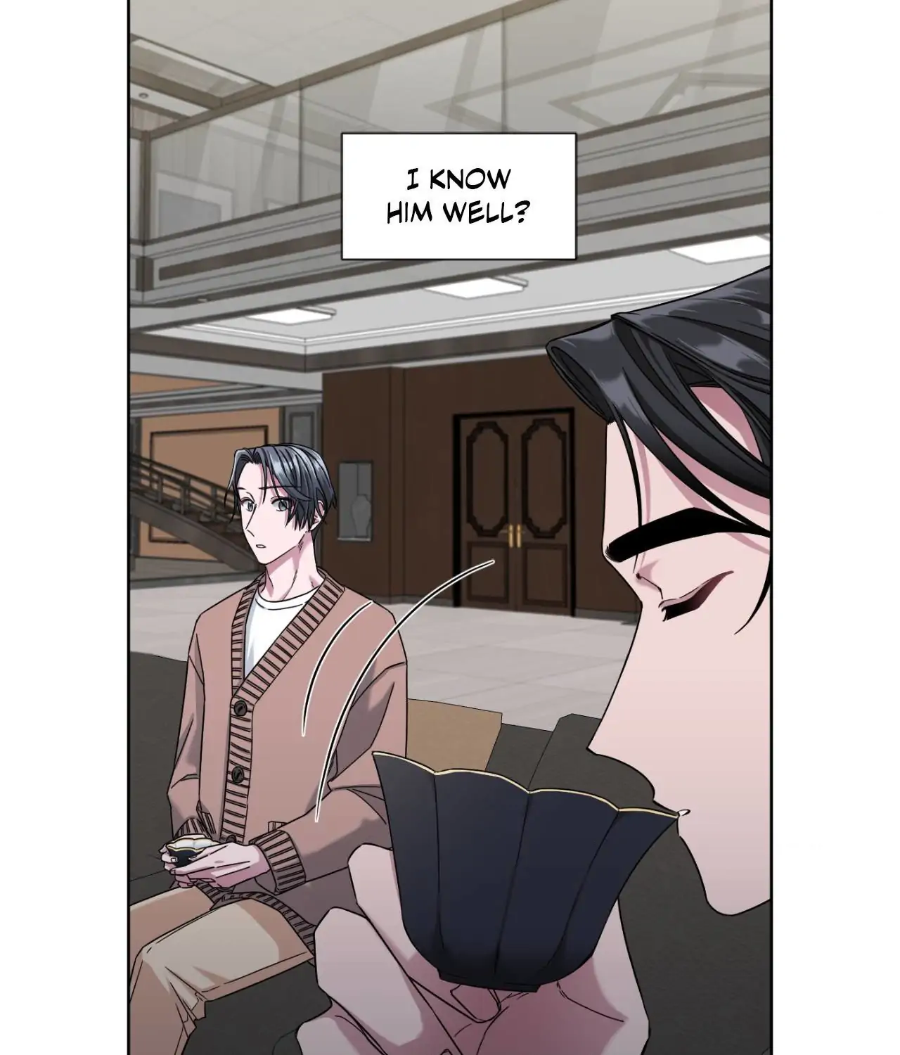 Death Planning [Official] - Chapter 3 manhwa