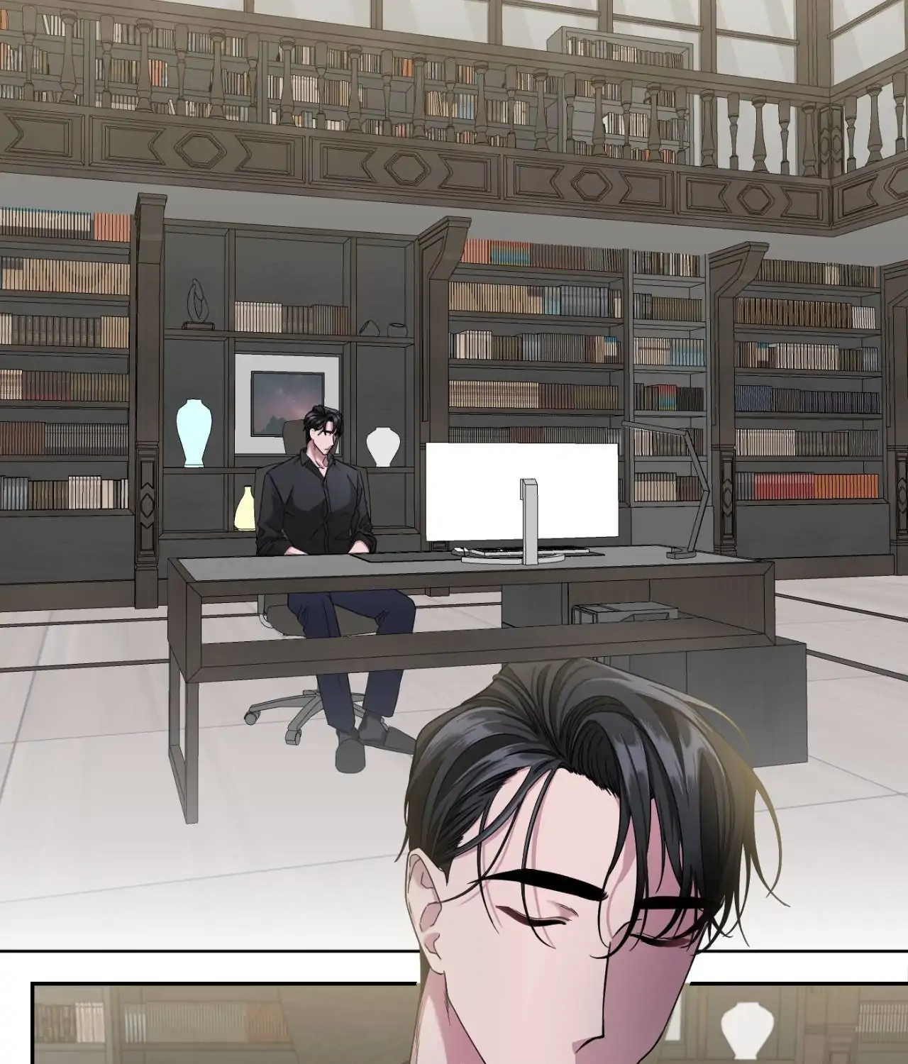 Death Planning [Official] - Chapter 3 manhwa