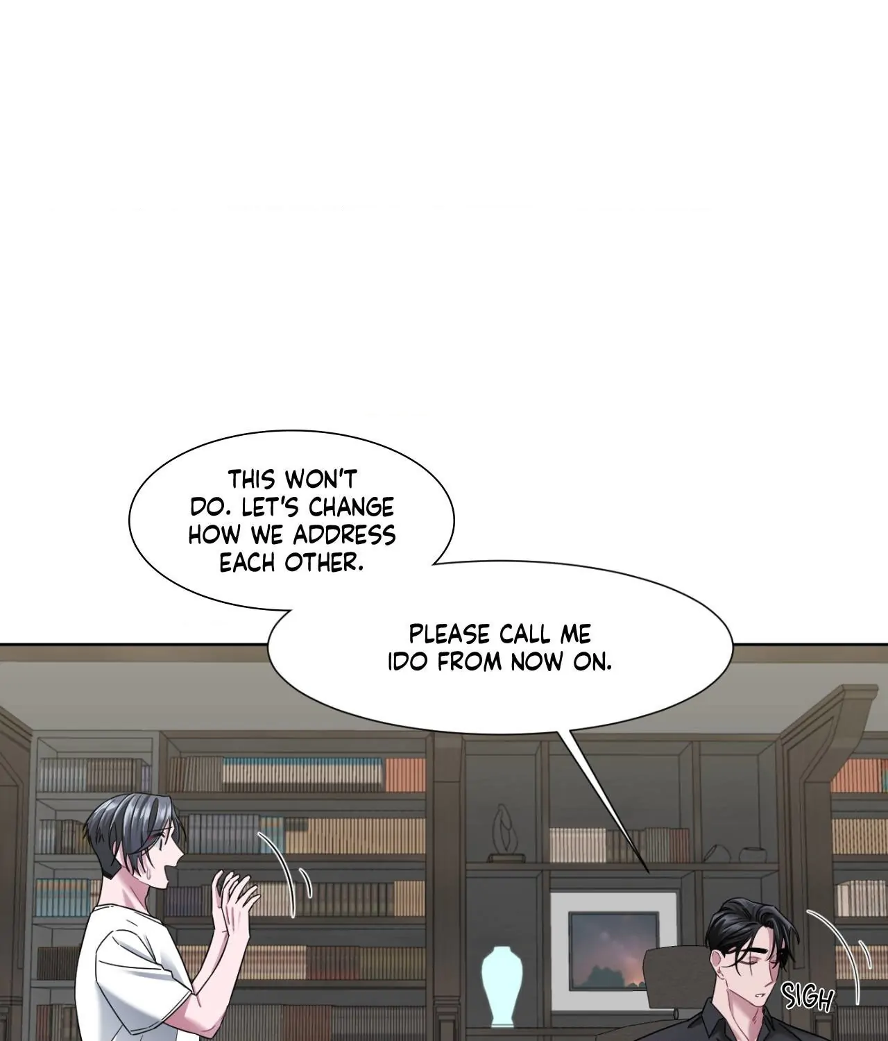 Death Planning [Official] - Chapter 4 manhwa