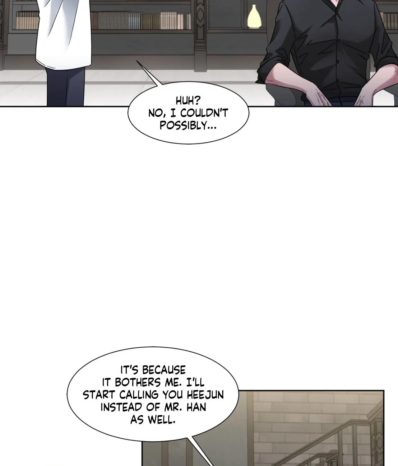 Death Planning [Official] - Chapter 4 manhwa