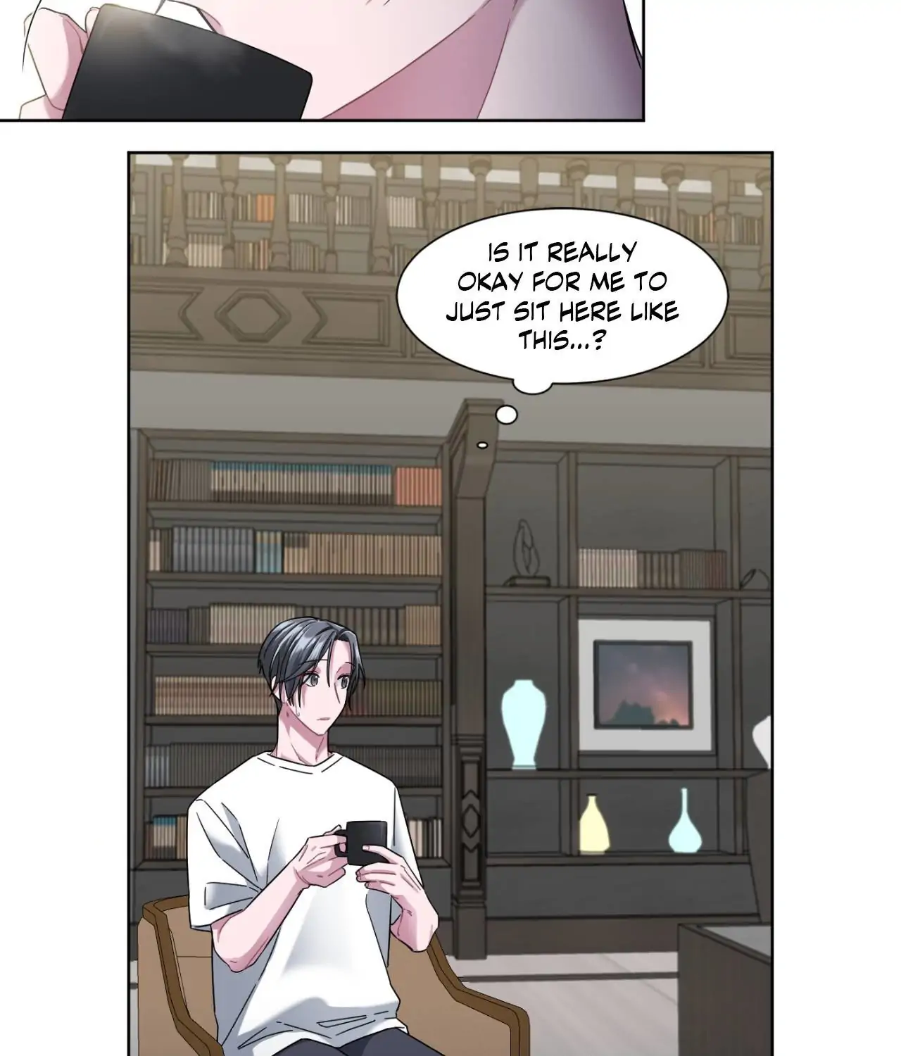Death Planning [Official] - Chapter 4 manhwa