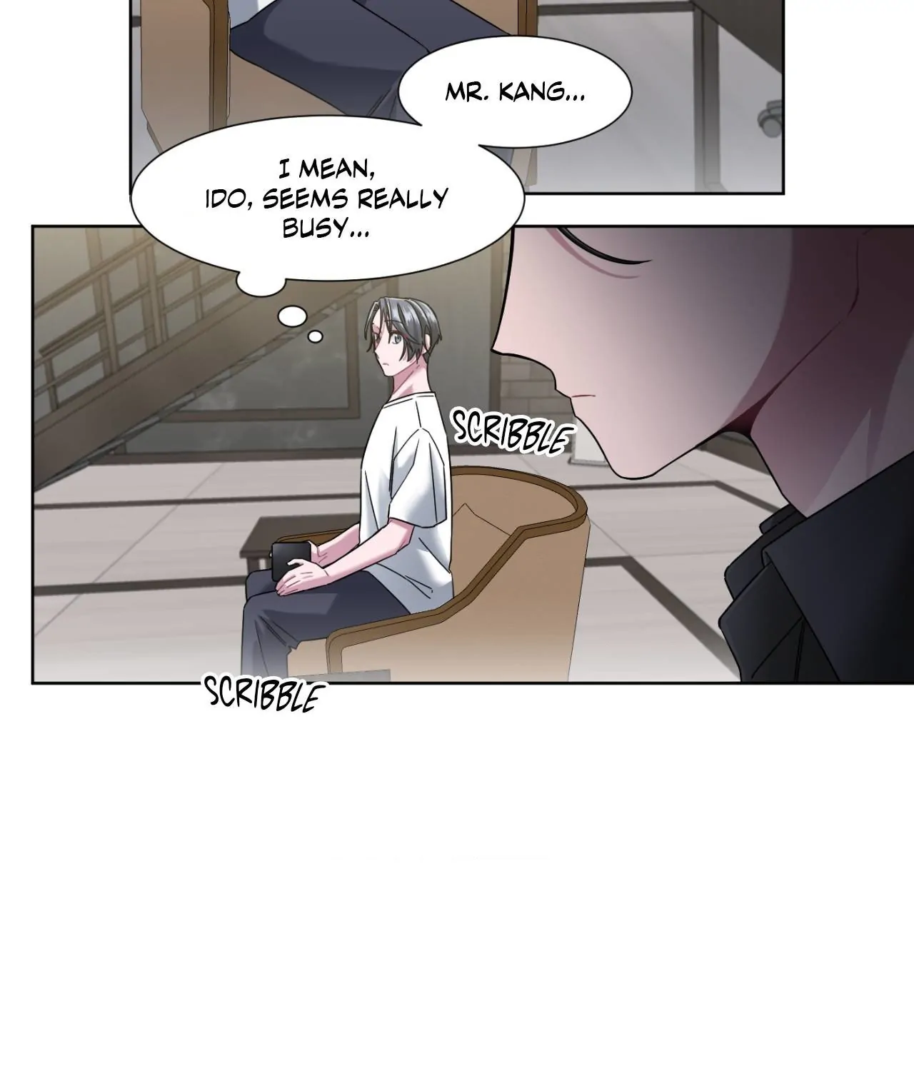 Death Planning [Official] - Chapter 4 manhwa