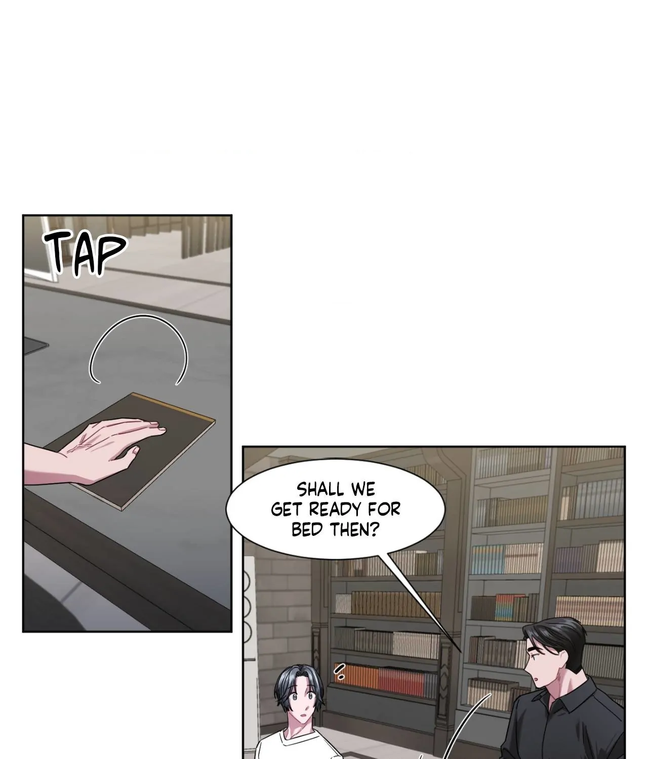 Death Planning [Official] - Chapter 4 manhwa