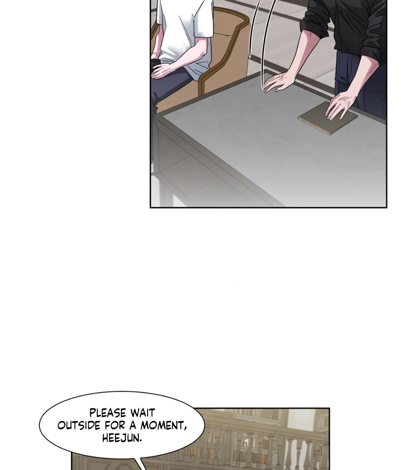 Death Planning [Official] - Chapter 4 manhwa