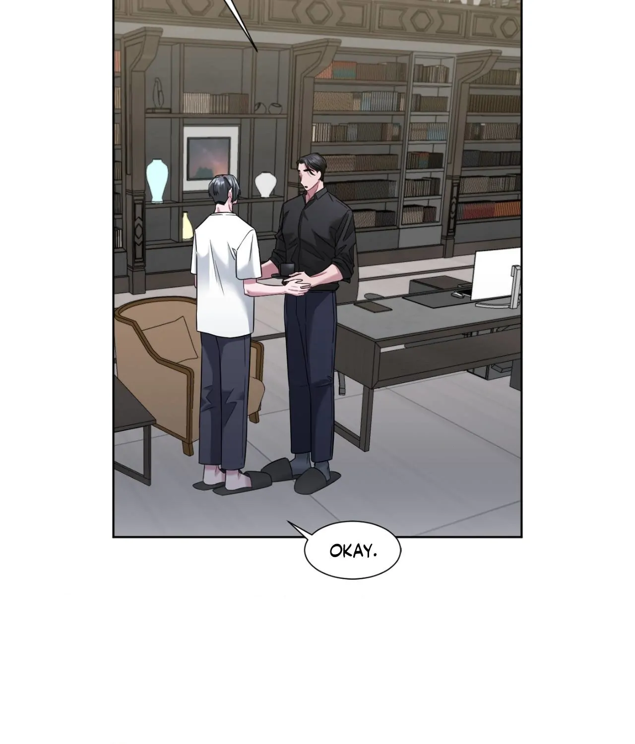 Death Planning [Official] - Chapter 4 manhwa