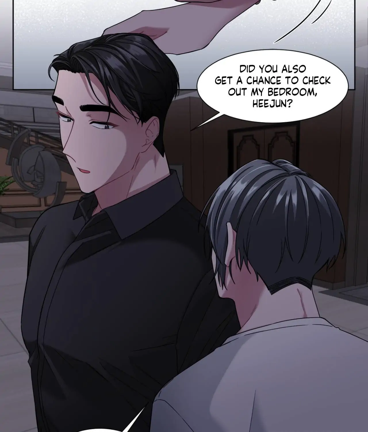 Death Planning [Official] - Chapter 4 manhwa