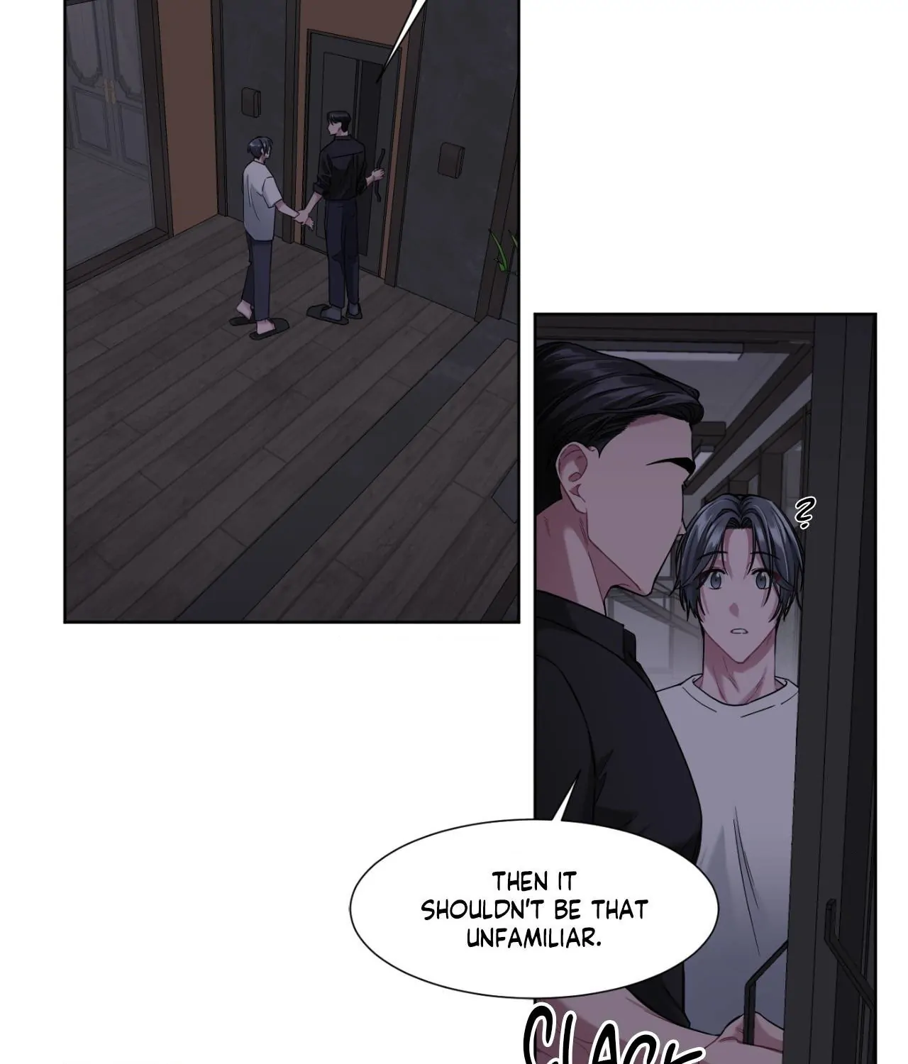 Death Planning [Official] - Chapter 4 manhwa