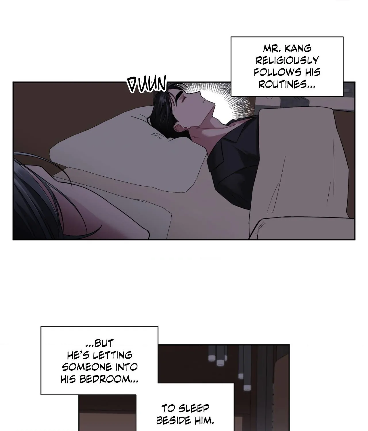 Death Planning [Official] - Chapter 4 manhwa