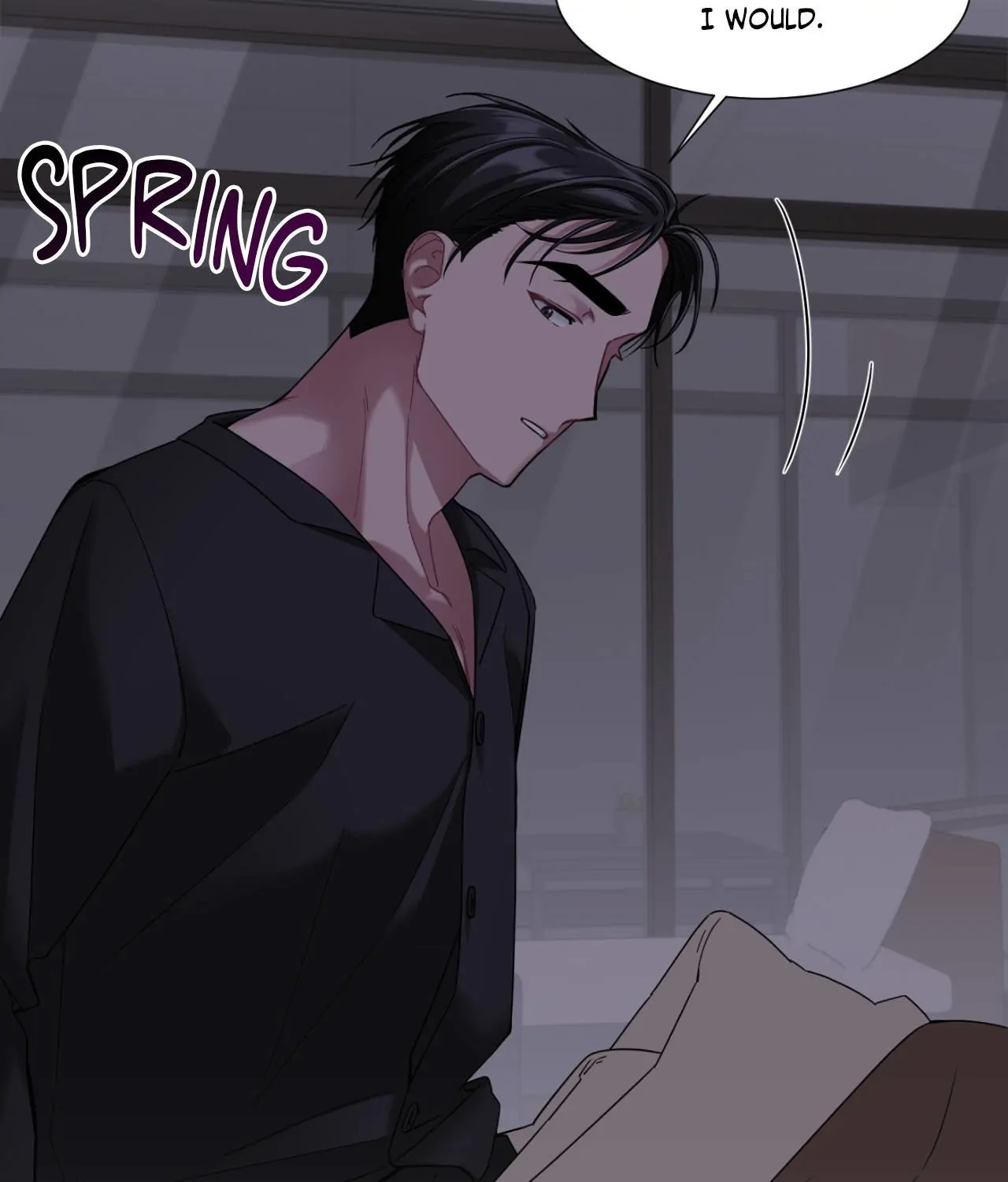 Death Planning [Official] - Chapter 4 manhwa