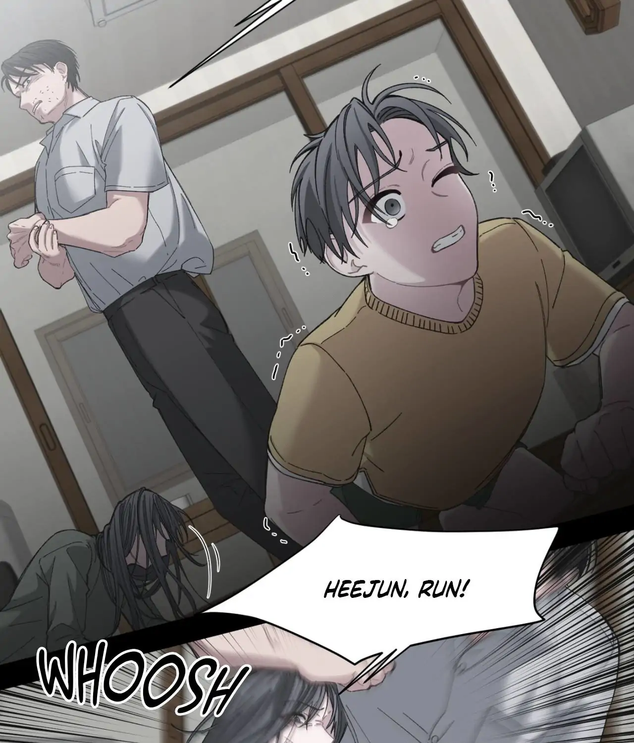 Death Planning [Official] - Chapter 4 manhwa