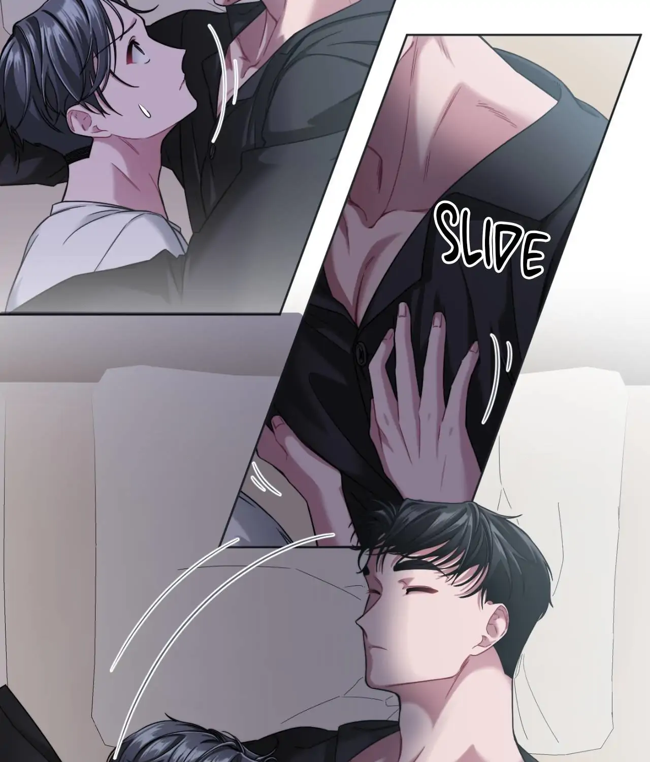 Death Planning [Official] - Chapter 5 manhwa