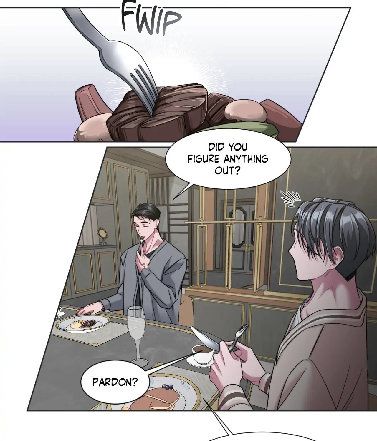 Death Planning [Official] - Chapter 5 manhwa