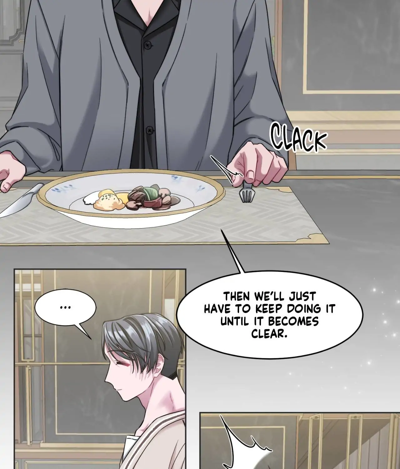 Death Planning [Official] - Chapter 5 manhwa