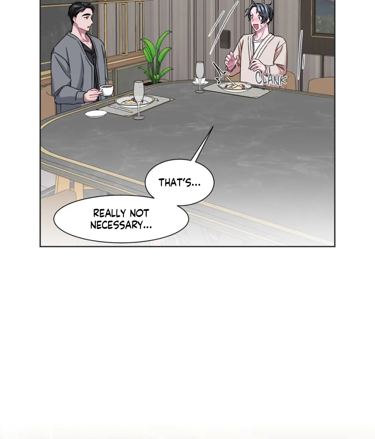 Death Planning [Official] - Chapter 5 manhwa