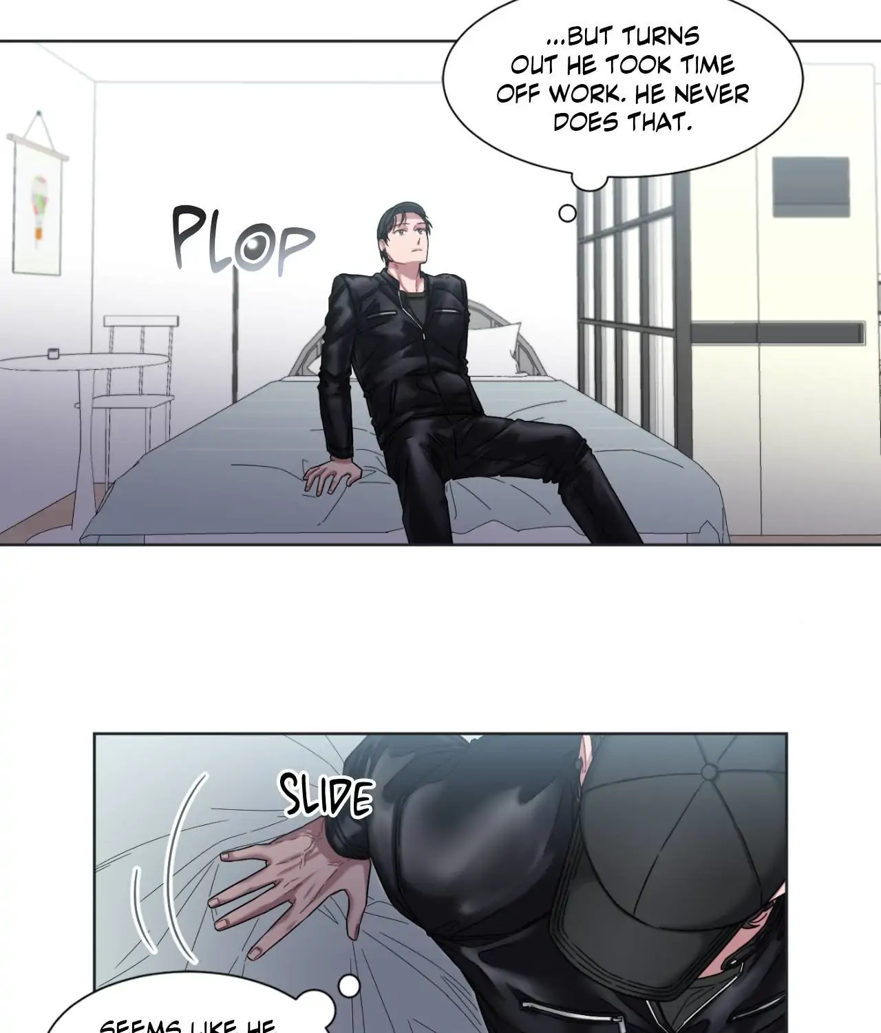 Death Planning [Official] - Chapter 5 manhwa