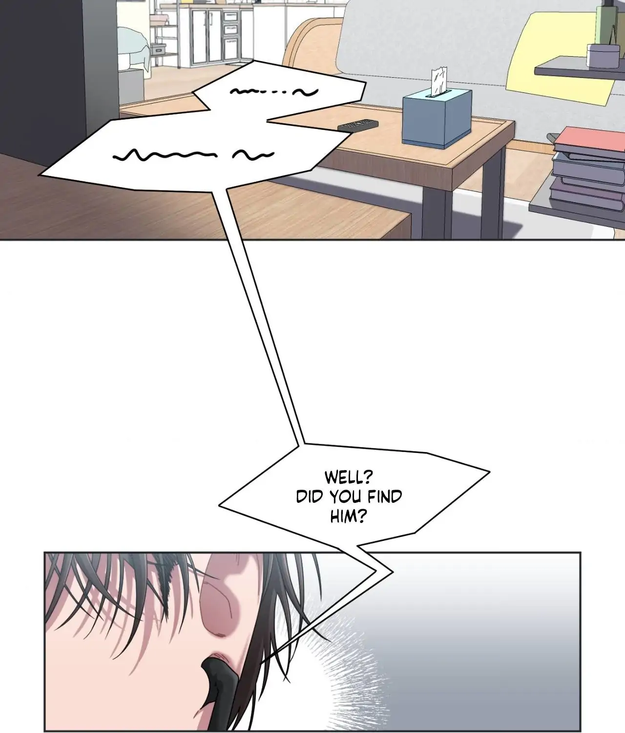 Death Planning [Official] - Chapter 5 manhwa