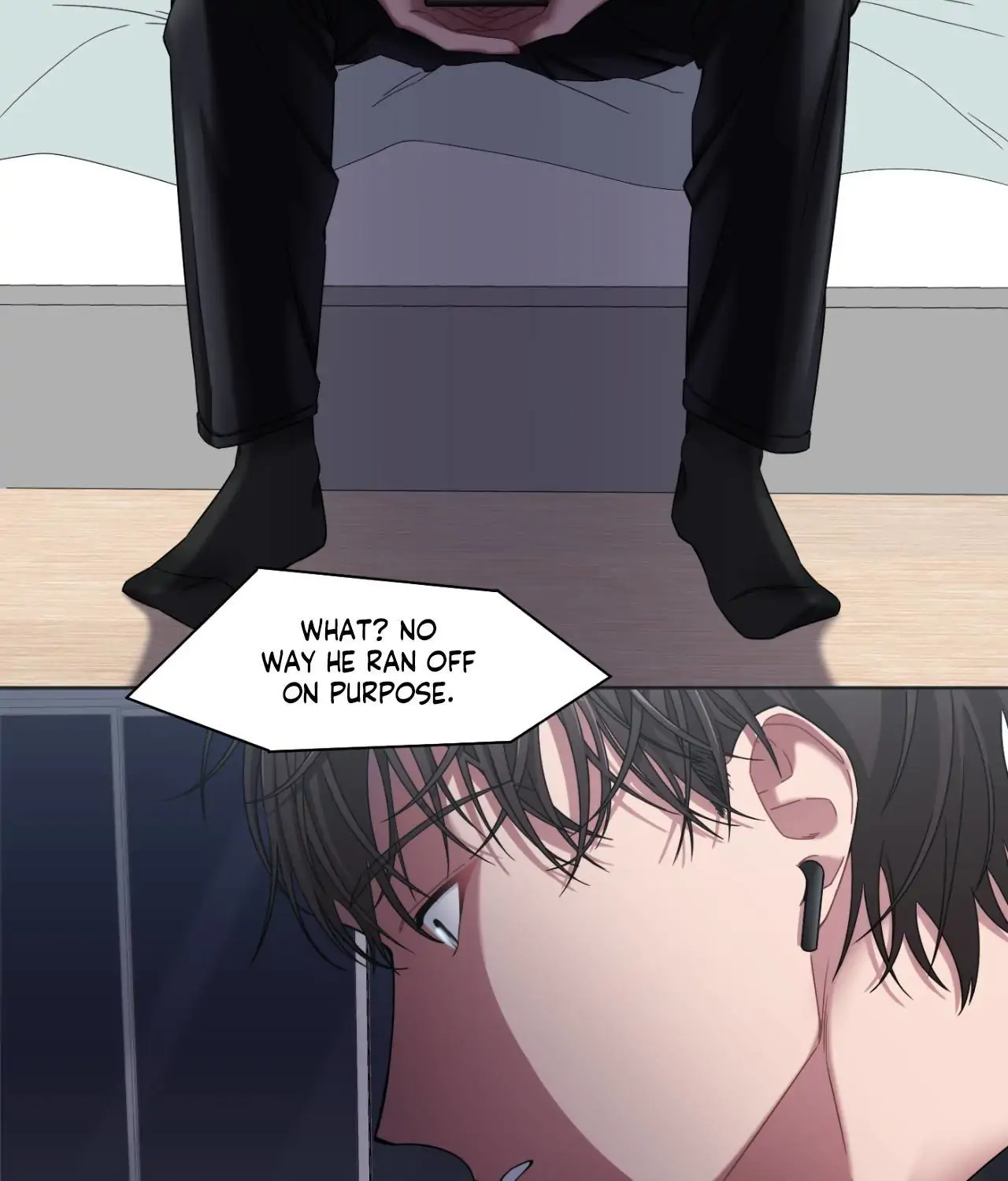Death Planning [Official] - Chapter 5 manhwa